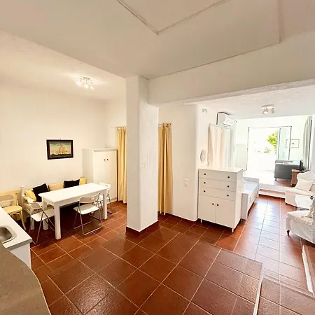 Apartment Fos Mykonos Agios Ioannis Diakoftis