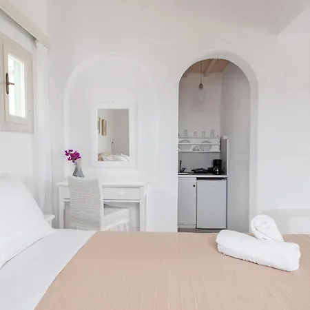 Fos Mykonos Appartamento Agios Ioannis Diakoftis