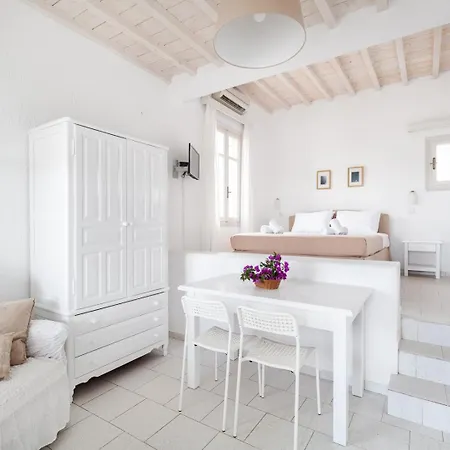 Fos Mykonos Апартаменты *