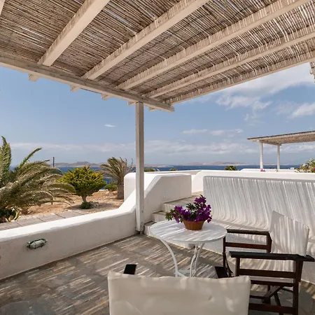 Fos Mykonos Lejlighed *