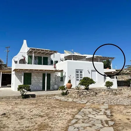 Appartamento Fos Mykonos Agios Ioannis Diakoftis