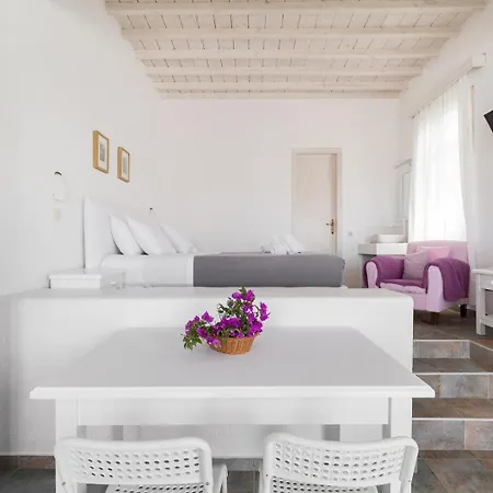 Fos Mykonos Apartman Agios Ioannis Diakoftis