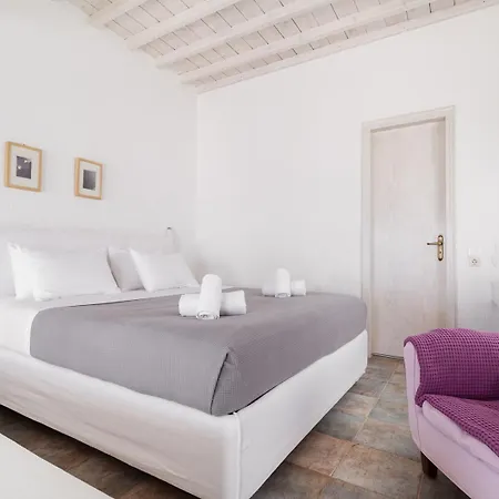 Fos Mykonos Apartman *