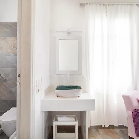 Fos Mykonos Апартаменты Agios Ioannis Diakoftis