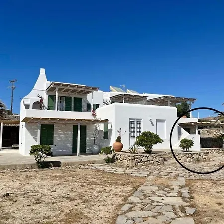 Fos Mykonos Appartamento