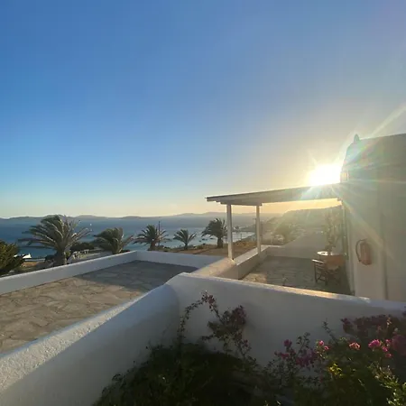 Апартаменты Fos Mykonos