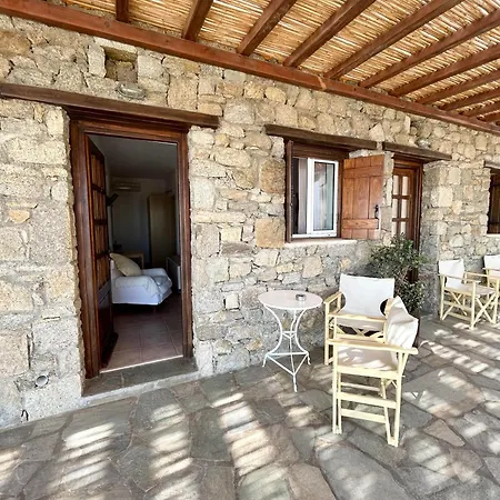 Fos Mykonos Appartamento