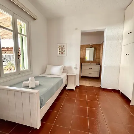 Fos Mykonos Appartamento *