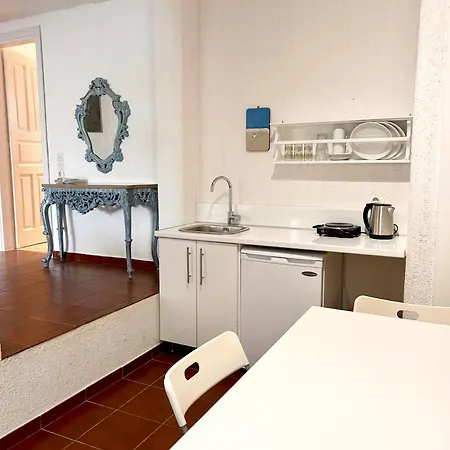 Appartamento Fos Mykonos