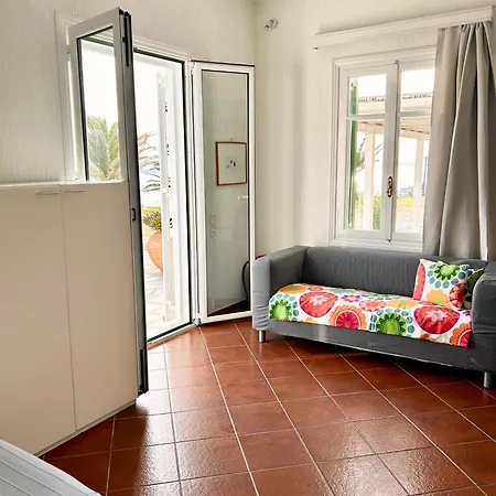 Fos Mykonos Apartman *