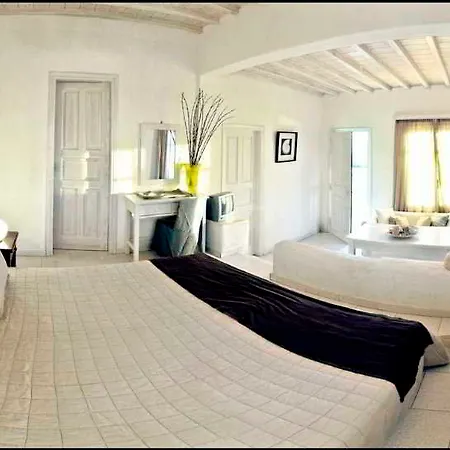 Апартаменты Fos Mykonos *