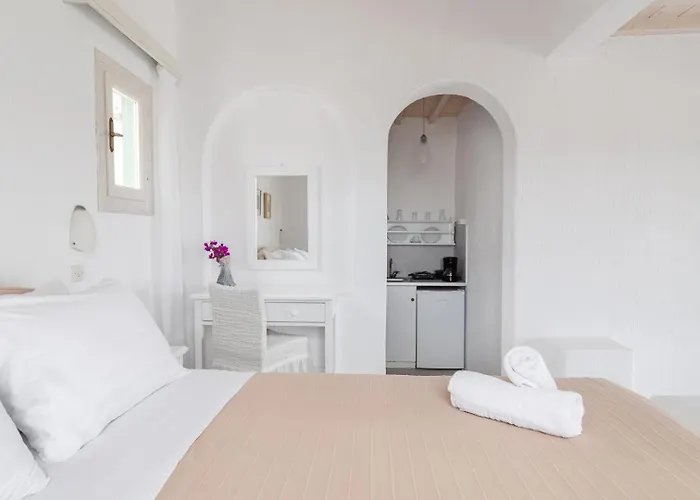 Fos Mykonos Appartement Agios Ioannis Diakoftis