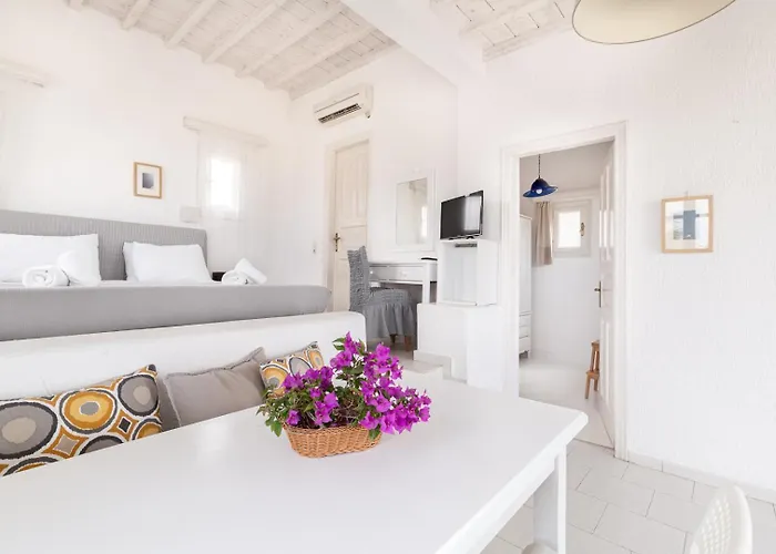 Fos Mykonos Appartement Agios Ioannis Diakoftis
