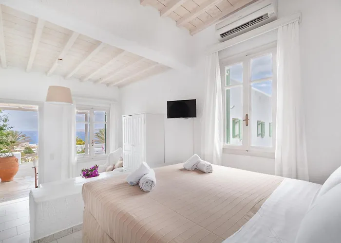 Fos Mykonos * Agios Ioannis Diakoftis