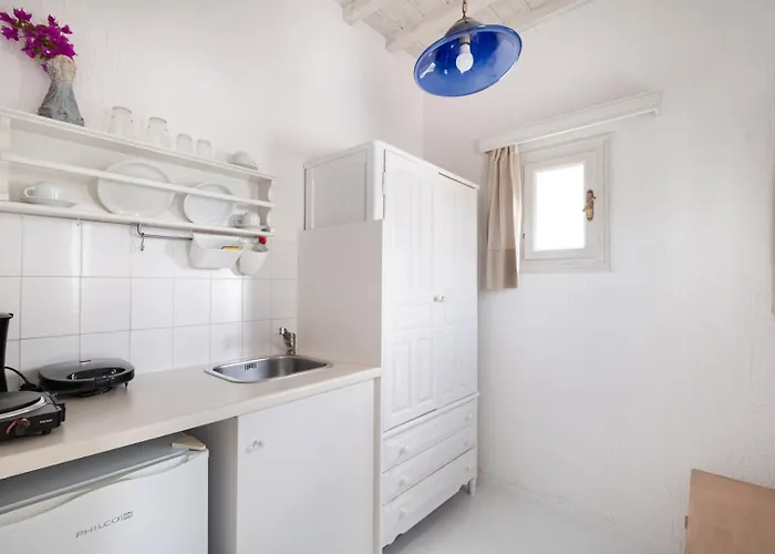 Apartamento Fos Mykonos Agios Ioannis Diakoftis