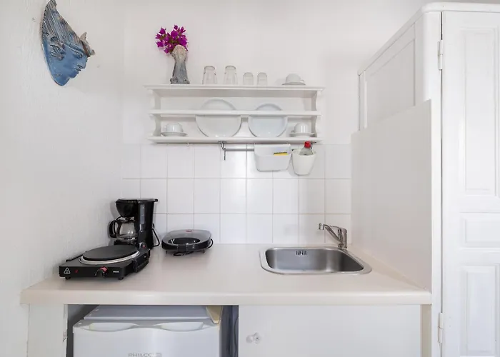 Fos Mykonos Apartamento *