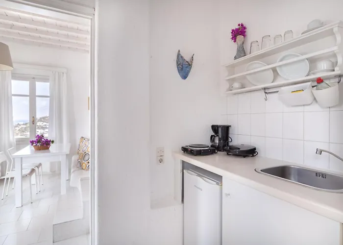 Fos Mykonos Appartement Agios Ioannis Diakoftis