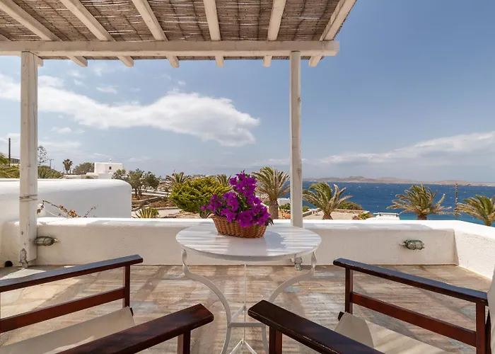 Apartamento Fos Mykonos Agios Ioannis Diakoftis