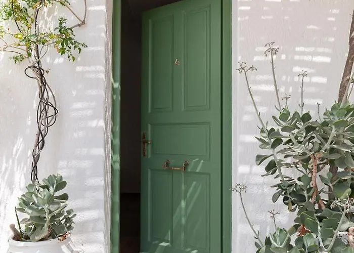 Fos Mykonos Apartamento