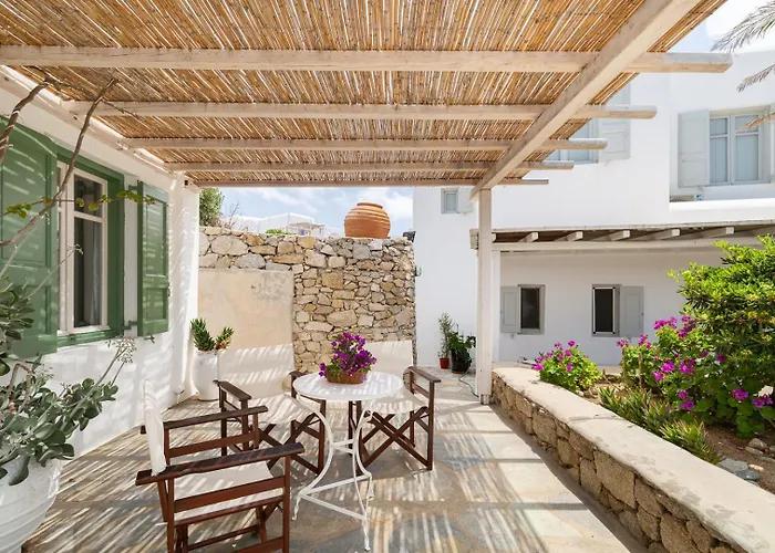 Appartement Fos Mykonos