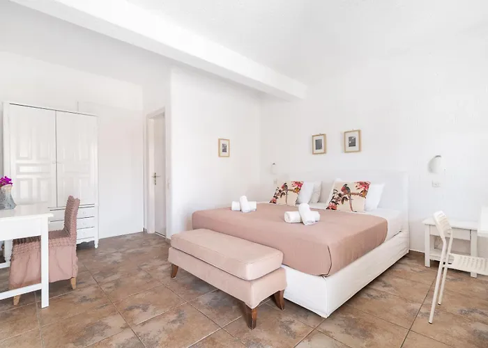 Apartamento Fos Mykonos