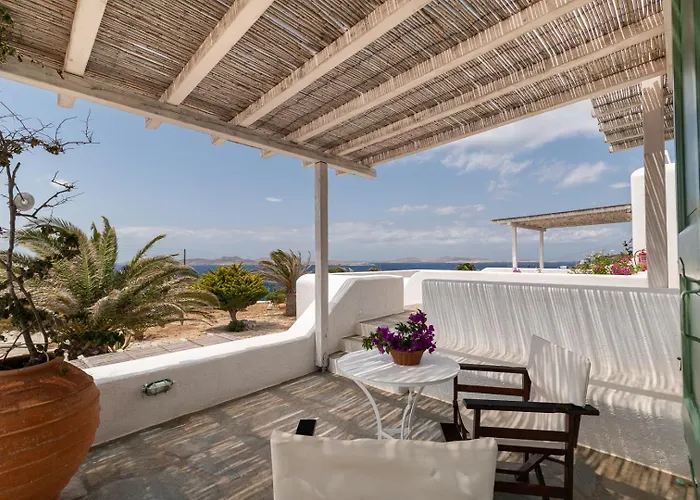 Fos Mykonos Appartement *