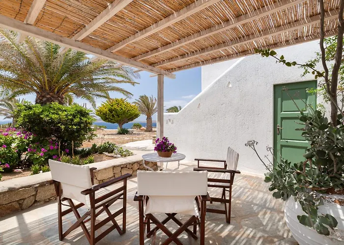 Fos Mykonos Appartement Agios Ioannis Diakoftis