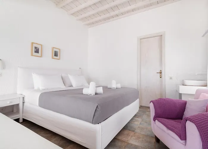 Fos Mykonos Appartement *