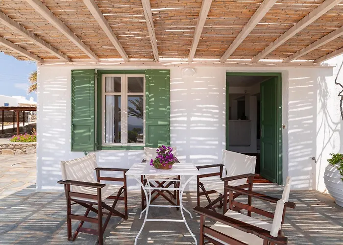 Fos Mykonos Apartamento *