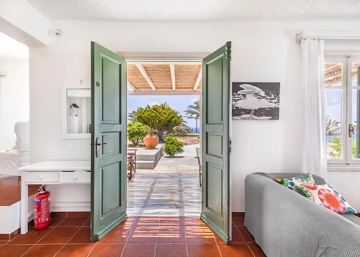 Fos Mykonos Apartamento Agios Ioannis Diakoftis