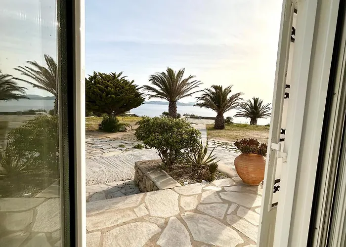 Fos Mykonos Appartement Agios Ioannis Diakoftis