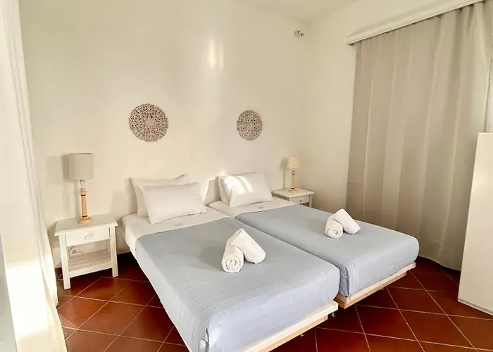 Fos Mykonos * Agios Ioannis Diakoftis