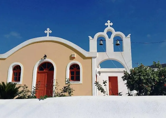 Fos Mykonos Apartamento *