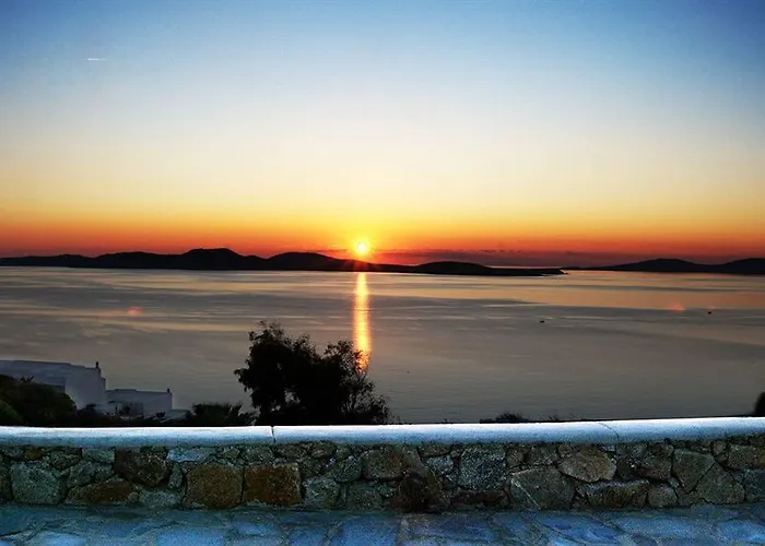 Appartement Fos Mykonos Agios Ioannis Diakoftis