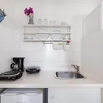 Fos Mykonos Lägenhet *