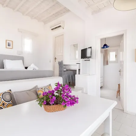 Fos Mykonos Apartament Agios Ioannis Diakoftis