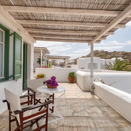 Fos Mykonos Apartamento