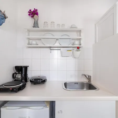 Fos Mykonos Apartament *
