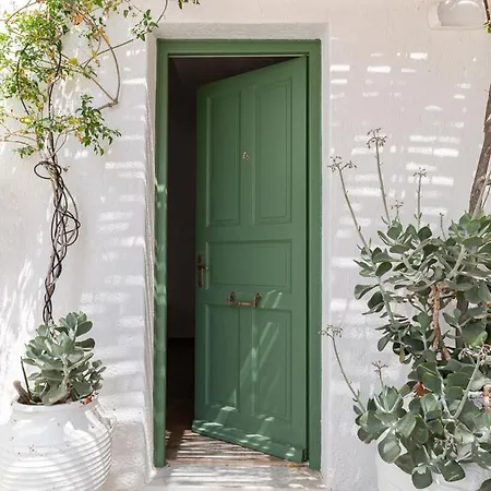 Fos Mykonos 아파트