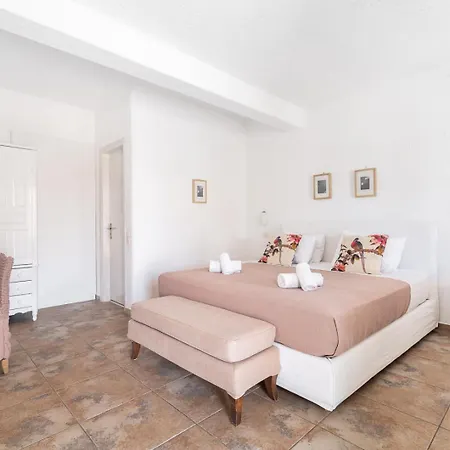 アパート Fos Mykonos