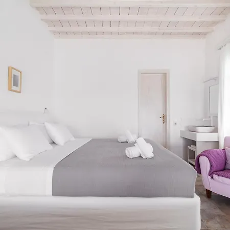 Fos Mykonos 아파트 *