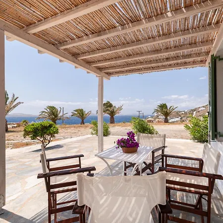 아파트 Fos Mykonos *