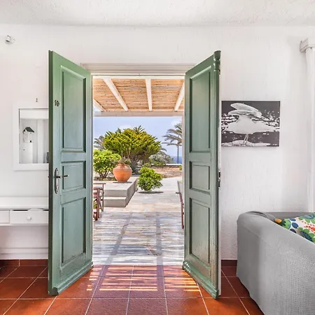 Fos Mykonos アパート Agios Ioannis Diakoftis