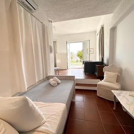 Fos Mykonos Lägenhet