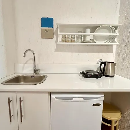 Fos Mykonos Apartament Agios Ioannis Diakoftis