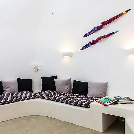 Fos Mykonos * Agios Ioannis Diakoftis