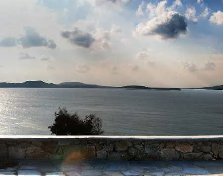 아파트 Fos Mykonos