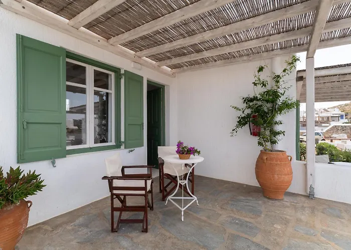 Apartament Fos Mykonos *