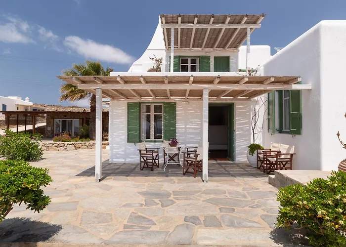 Apartament Fos Mykonos