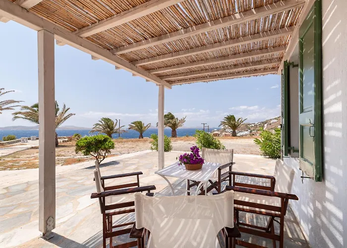 דירה Fos Mykonos *